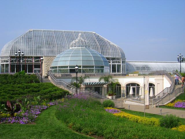 Phipps Conservatory and Botanical Gardens